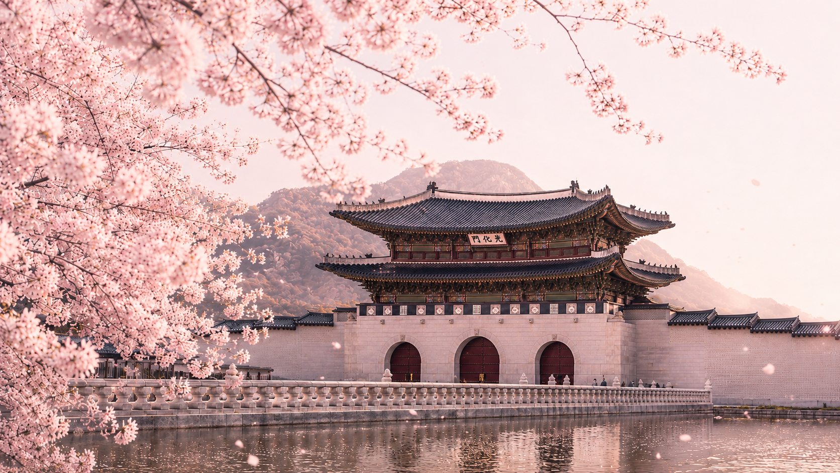 Korea travel highlight 1