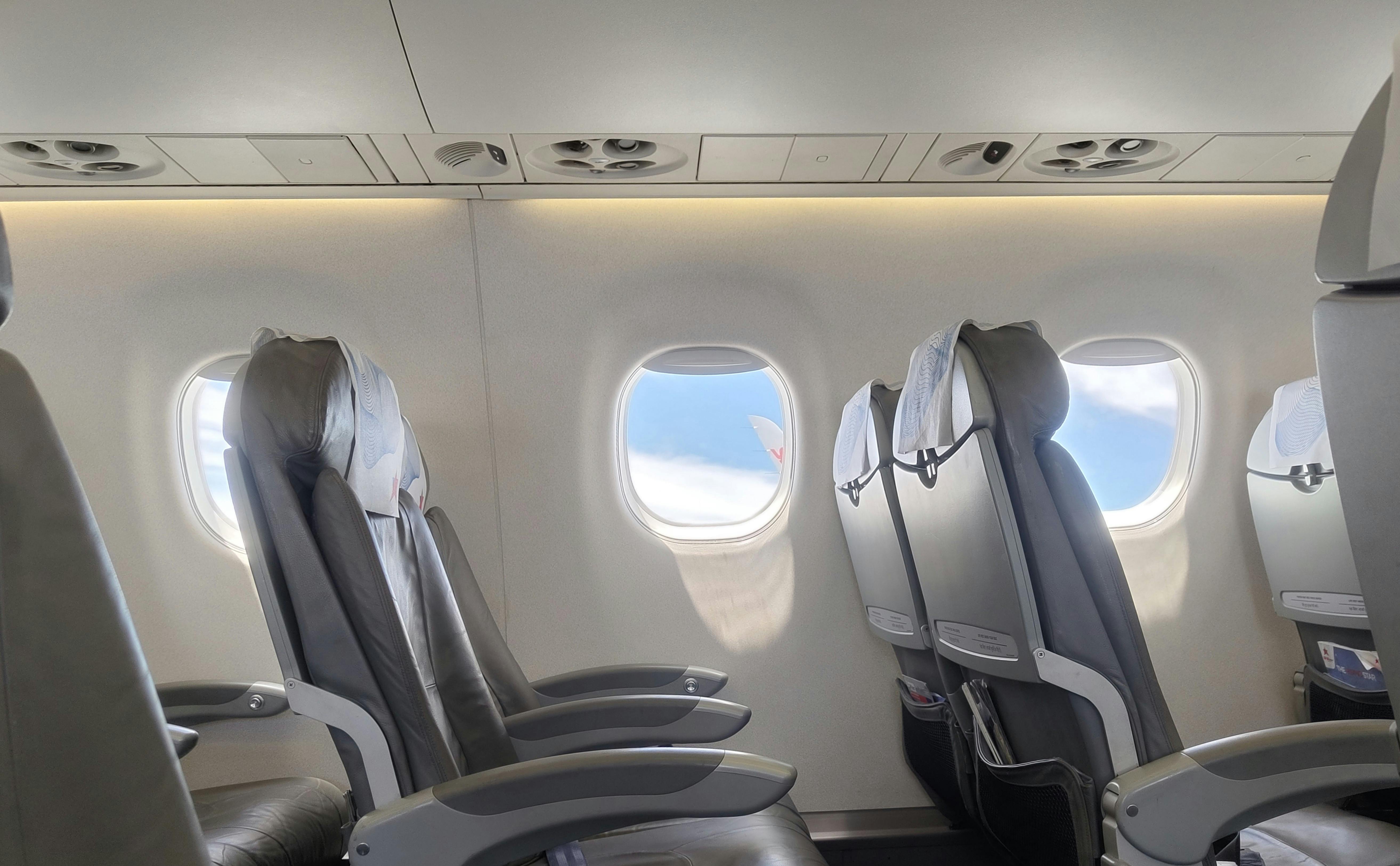 航空座位何時選？訂票後、線上報到與自動分配比較